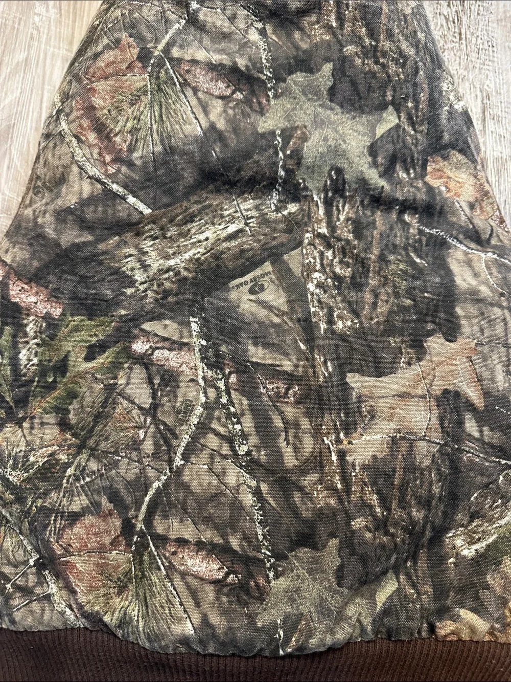 XS Carhartt Camo Jacket